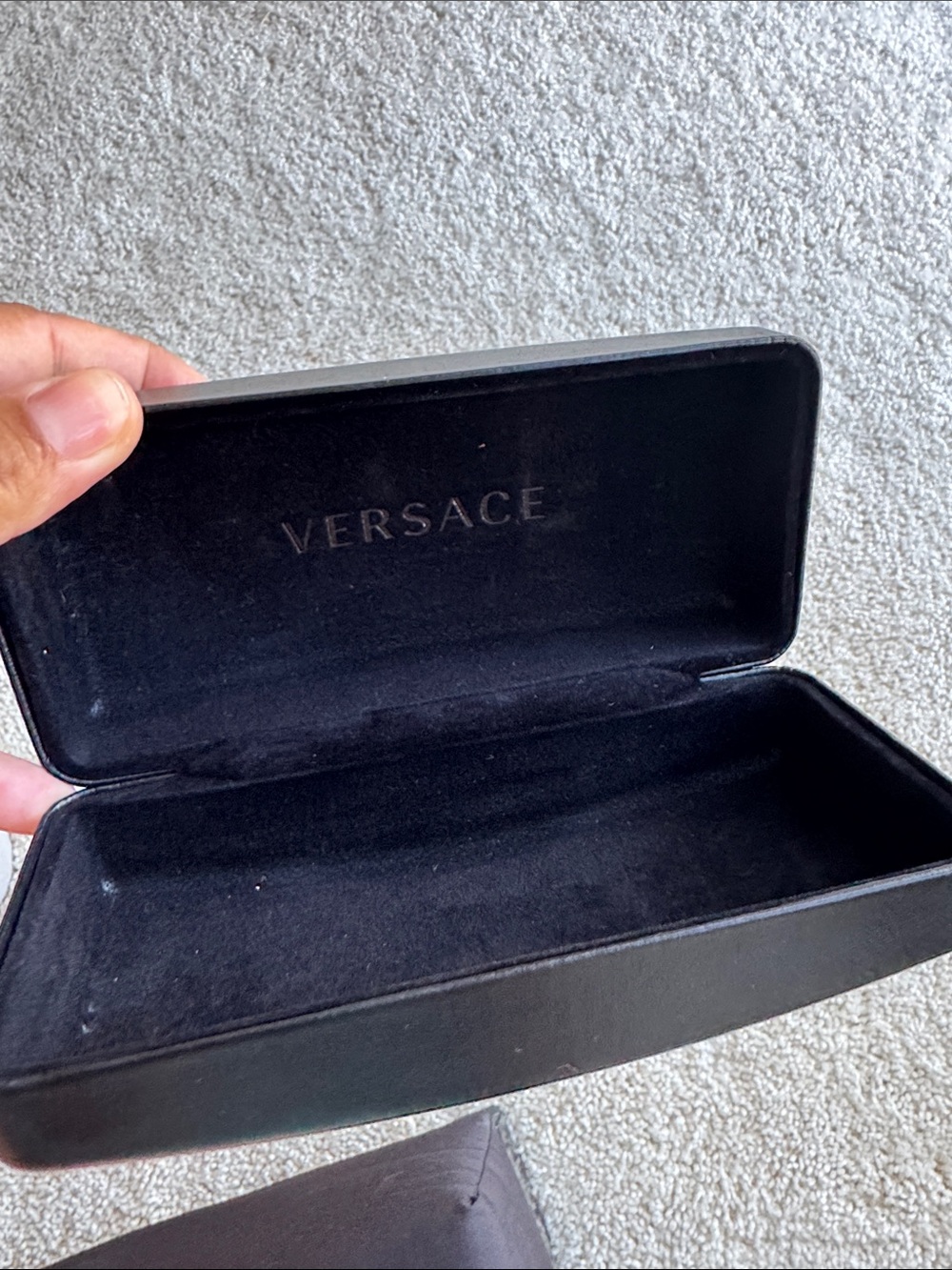 Versace Men,Women VE4361 53 Sunglasses 53mm - Picture 6 of 7